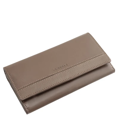 Portofele piele dama LA SCALA SBL72037-s.beige