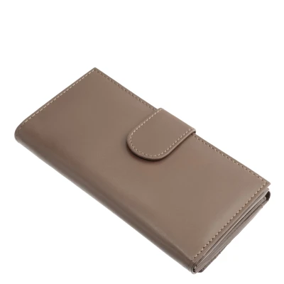 Portofele piele dama LA SCALA SBL155-s.beige-image5