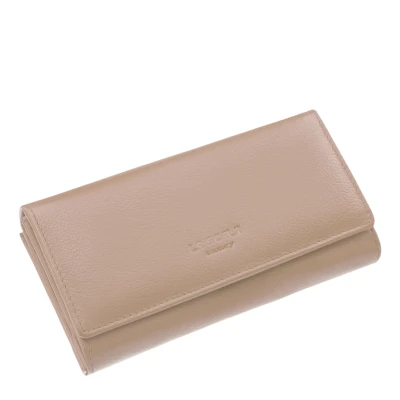 Portofele piele dama LA SCALA ANC155-l.beige