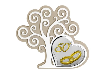 Arborele vietii CUORE Anni 50 AE6587/11