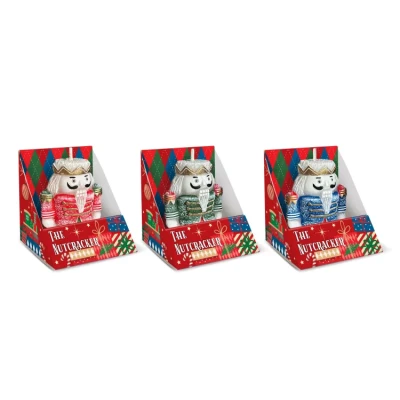 Lumanari The Nutcracker figure 75 box