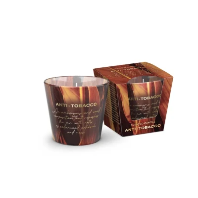 Lumanari parfumate 115g Anti-Tobacco
