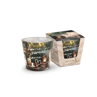 Lumanari parfumate 115g Home Sweet Home