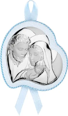 Capoculla Cuore Sacra Famiglia  AE0751/1C