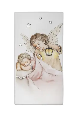 Icoana CUORE Angel Pink CU102/2R