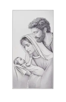 Icoana CUORE Holy Family CU108/3B