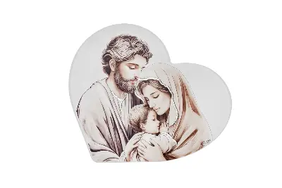 Icoana CUORE Holy Family CU114/5