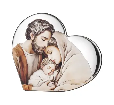 Icoana ICONIC Holy Family IC014/4