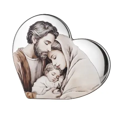 Icoana ICONIC Holy Family IC014/3S