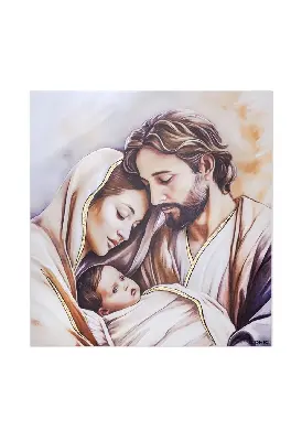 Icoana ICONIC Holy Family IC113/4    