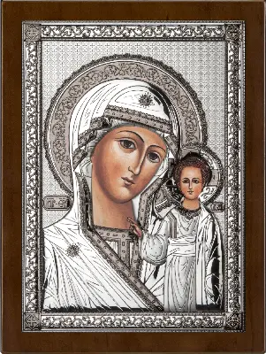 Maica Domnului din Kazan AE0840/2S