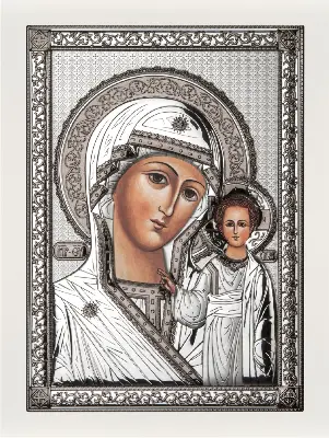 Maica Domnului din Kazan AE0840/3BS