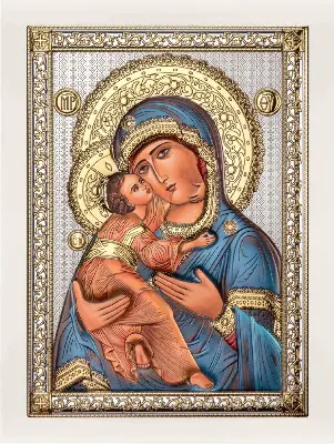 Maica Domnului din Vladimir AE0842/3BD