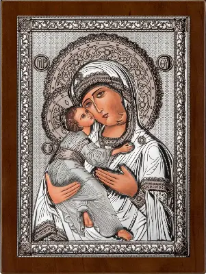 Maica Domnului din Vladimir AE0842/3S