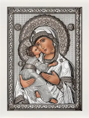 Maica Domnului din Vladimir AE0842/4BS