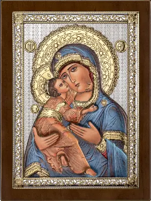 Maica Domnului din Vladimir AE0842/4D