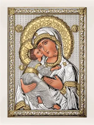 Maica Domnului din Vladimir AE0842/6B