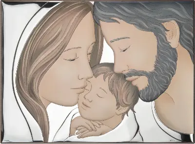 Sacra Famiglia AE0283/2D