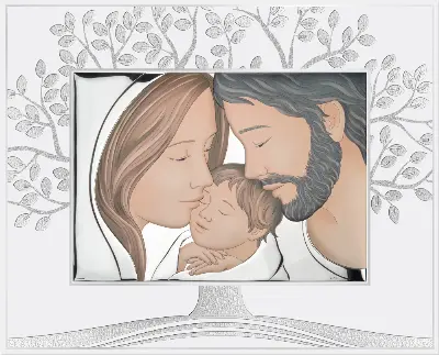 Sacra Famiglia AE1070/1B