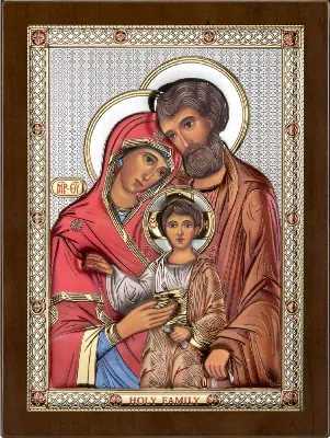 Sfânta Familie AE0841/3D