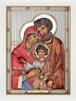 Sfânta Familie AE0841/5BD