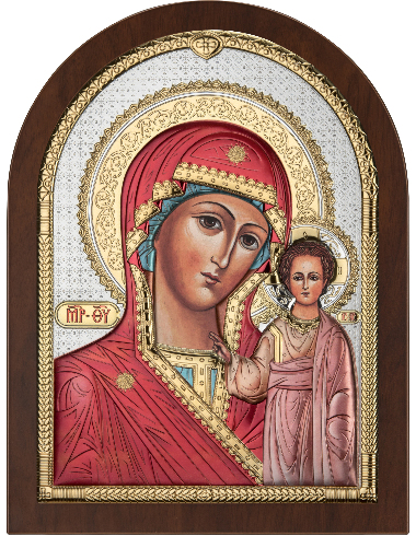 Maica Domnului din Kazan AE0800/2D