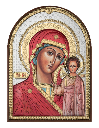 VIRGIN MARY KAZAN AE0800/2WD