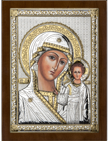 VIRGIN MARY KAZAN AE0840/2