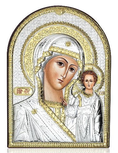 VIRGIN MARY KAZAN AE0800/3W