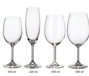 CRISTALLIN Set / 24 