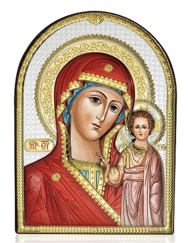 VIRGIN MARY KAZAN AE0800/3WD