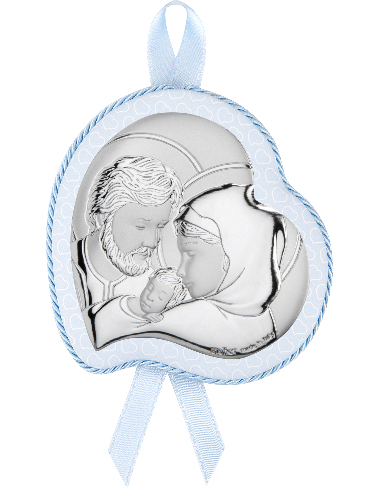 Capoculla Cuore Sacra Famiglia AE0750/C