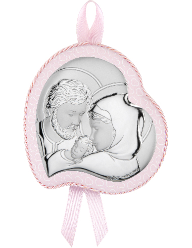 Capoculla Cuore Sacra Famiglia AE0750/R