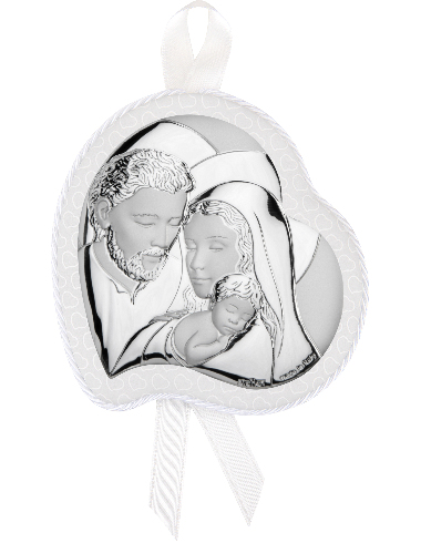 Capoculla Cuore Sacra Famiglia AE0751/B