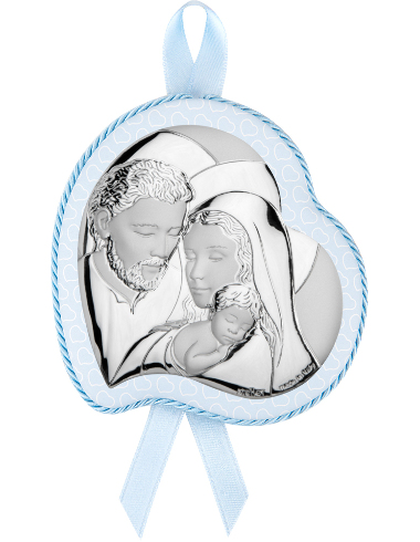 Capoculla Cuore Sacra Famiglia AE0751/C