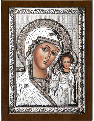 VIRGIN MARY KAZAN AE0840/3S