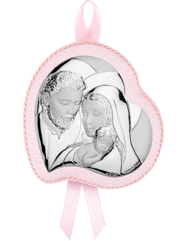 Capoculla Cuore Sacra Famiglia AE0751/R