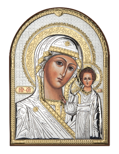 VIRGIN MARY KAZAN AE0800/4W