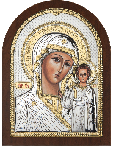 VIRGIN MARY KAZAN AE0800/5