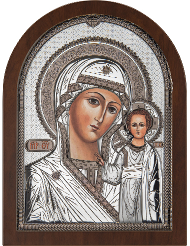 VIRGIN MARY KAZAN AE0800/5S