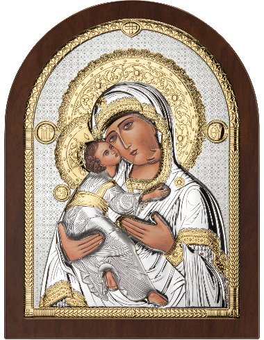 VIRGIN MARY VLADIMIR AE0802/2