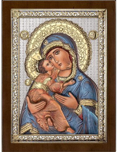 Maica Domnului din Vladimir AE0842/3D