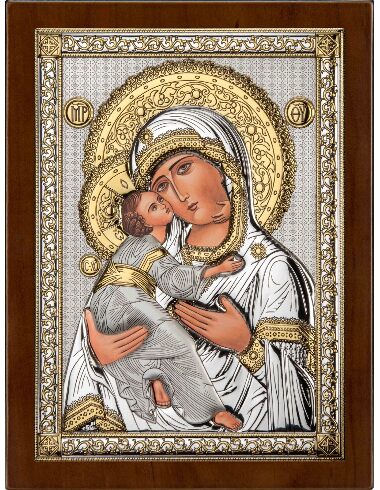 Maica Domnului din Vladimir AE0842/3
