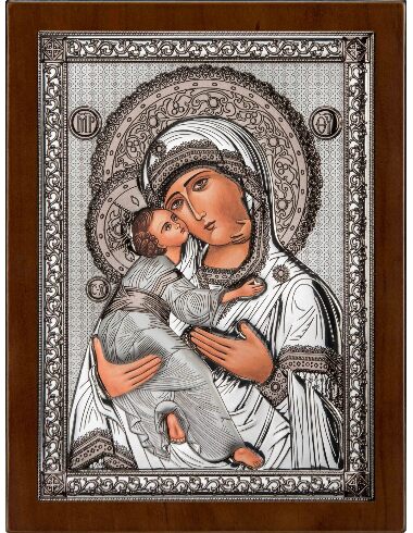 Maica Domnului din Vladimir AE0842/3S