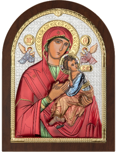 VIRGIN MARY AMOLYNTOS AE0806/2D