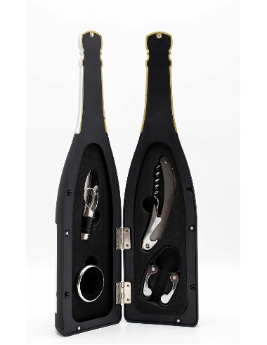 Set vin Sticlă 608008-D