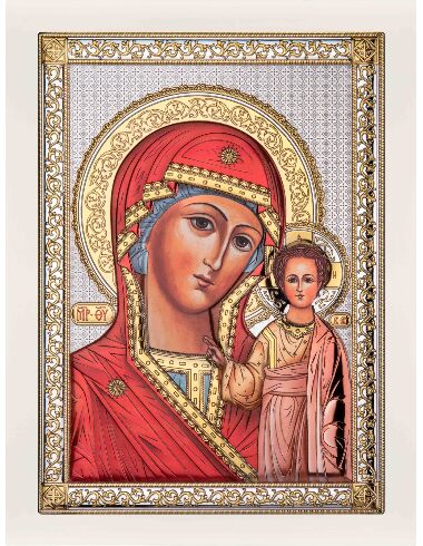 Maica Domnului din Kazan AE0840/5BD