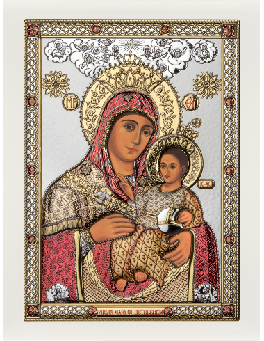 Maica Domnului din Betlehem AE0852/2BD                                                              