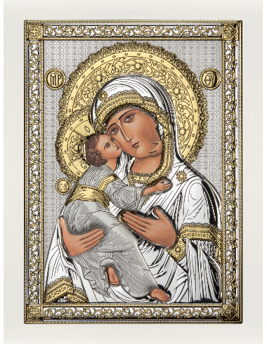 Maica Domnului din Vladimir AE0842/2B                                                               