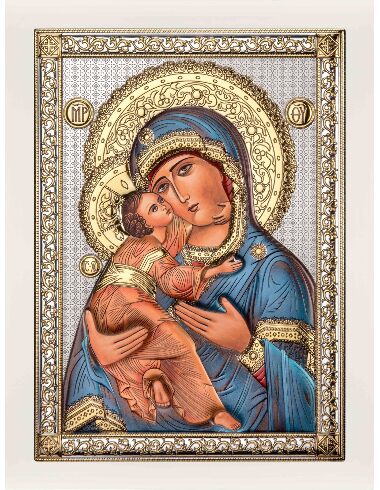 Maica Domnului din Vladimir AE0842/3BD                                                              